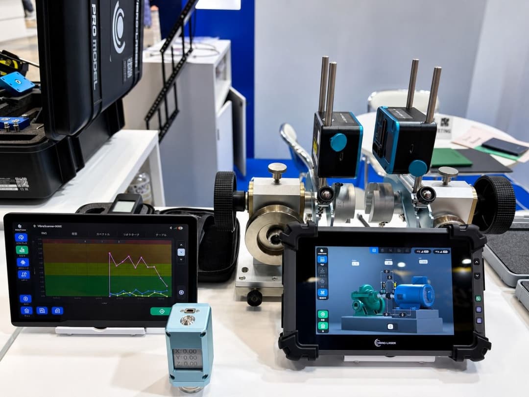 VIBRO-LASER at Manufacturing World Tokyo 2026 VIBRO-LASER at Manufacturing World Tokyo 2026